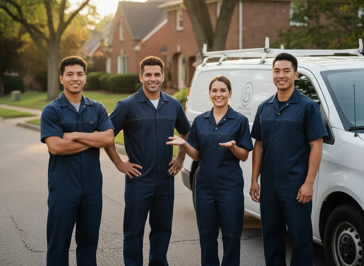 Home Gutter Service company in Rhodes, MI